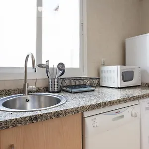 Appartement Tucan, Málaga